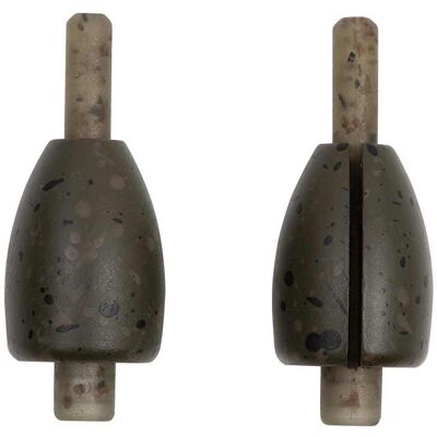 Fox Rage Predator Camo Quick Change Weights 10g x 4 Fox Rage Predator Camo Quick Change Weights 10g x 4