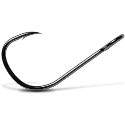 VMC Single for Spinner Hook 7239 Bn #4 8Stk. VMC Single for Spinner Hook 7239 Bn #4 8Stk.