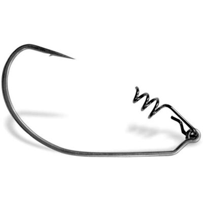 VMC Single Hook 7315St Finesse Swimbait #2/0 4Stk. VMC Single Hook 7315St Finesse Swimbait #2/0 4Stk.