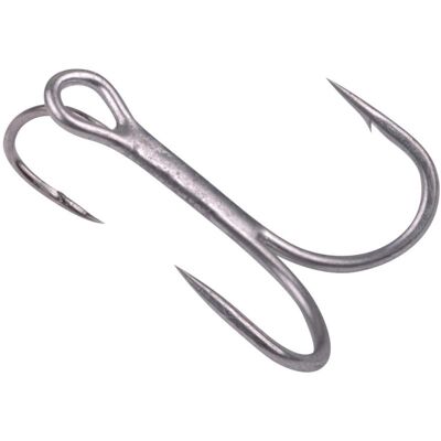 Gamakatsu Twinex Nickel Haken - 13M-002, 13M-004, 13M-006, 13M-008, 13M-010 - Angelhaken Gamakatsu Twinex Nickel Haken - 13M-002, 13M-004, 13M-006, 13M-008, 13M-010 - Angelhaken