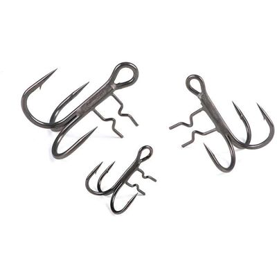 Fox Rage Strike Point Stinger Treble - Size 4 x 5 Fox Rage Strike Point Stinger Treble - Size 4 x 5