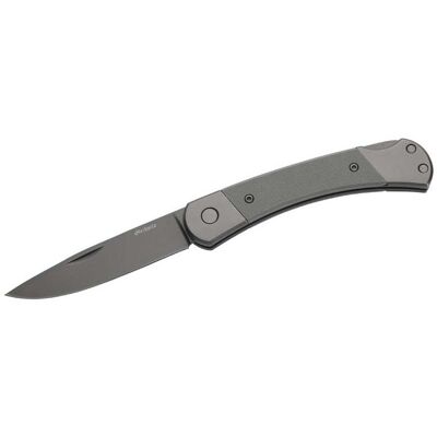 Herbertz Taschenmesser Titanbeschichtung Grau D2, Medium, Backlock Herbertz Taschenmesser Titanbeschichtung Grau D2, Medium, Backlock