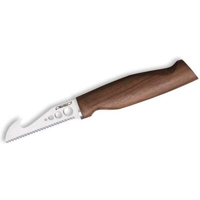 Marttiini Kräutermesser Kerääjä, Edelstahl. Rostfrei, Birkenholz Griff, Lederscheide Marttiini Kräutermesser Kerääjä, Edelstahl. Rostfrei, Birkenholz Griff, Lederscheide
