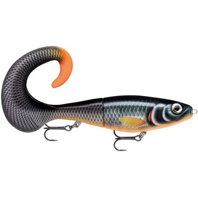 Rapala X-Rap Otus Xrou Hlw 17cm 0,5-1m Langsam sinkend Halloween Rapala X-Rap Otus Xrou Hlw 17cm 0,5-1m Langsam sinkend Halloween