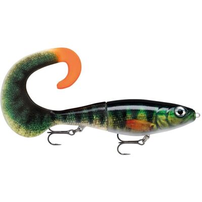 Rapala X-Rap Otus Xrou Pel 17cm 0,5-1m Langsam sinkend Live Perch Rapala X-Rap Otus Xrou Pel 17cm 0,5-1m Langsam sinkend Live Perch