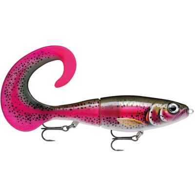 Rapala X-Rap Otus Xrou Rtl 17cm 0,5-1m slowsink Live Rainbow Trout Rapala X-Rap Otus Xrou Rtl 17cm 0,5-1m slowsink Live Rainbow Trout