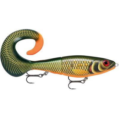 Rapala X-Rap Otus Xrou Scrr 17cm 0,5-1m Langsam sinkend Scaled Roach Rapala X-Rap Otus Xrou Scrr 17cm 0,5-1m Langsam sinkend Scaled Roach