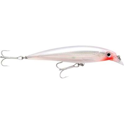 Rapala X-Rap Saltwater 10cm Glass Ghost 1,20-1,80 m Rapala X-Rap Saltwater 10cm Glass Ghost 1,20-1,80 m