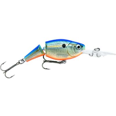 Rapala jointed shadrap 05 Blueshad Rapala jointed shadrap 05 Blueshad