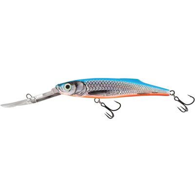 Salmo Freediver Super Deep Runner 9cm Silver Blue Shad - Salmo Freediver Super Deep Runner 9cm Silver Blue Shad -