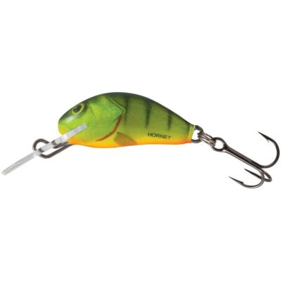 Salmo Hornet Schwimmender Crankbait 35mm 2,2g Mehrfarben Salmo Hornet Schwimmender Crankbait 35mm 2,2g Mehrfarben