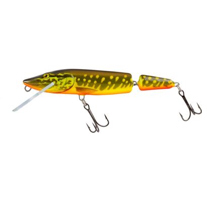 Salmo Hecht-Gelenk-Köder - 13cm Hot Pike Salmo Hecht-Gelenk-Köder - 13cm Hot Pike
