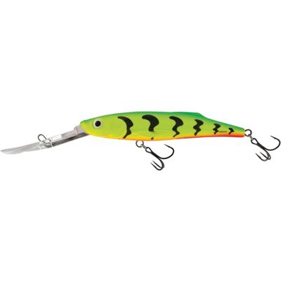 Salmo Freediver Super Deep Runner 7cm Green Tiger Salmo Freediver Super Deep Runner 7cm Green Tiger