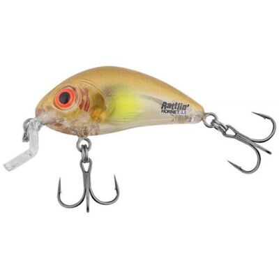Salmo Modell 45 mm, 6 g - Crankbait - Klar Ayu Salmo Modell 45 mm, 6 g - Crankbait - Klar Ayu