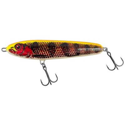 Salmo Se14S Holo Red Perch Salmo Se14S Holo Red Perch