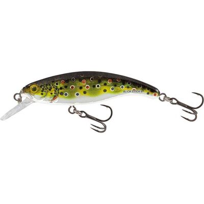 Salmo Slick stick HOLOGRAPHIC BROWNIE Salmo Slick stick HOLOGRAPHIC BROWNIE