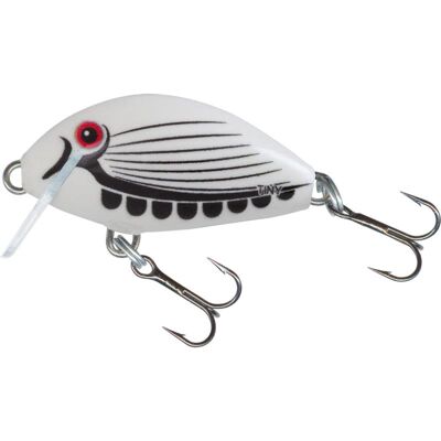 Salmo Tiny Sinking 3cm White Bait Salmo Tiny Sinking 3cm White Bait