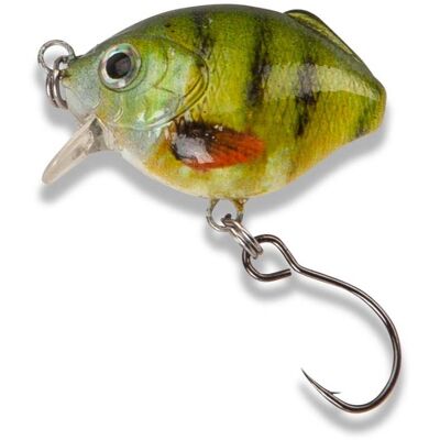 Iron Trout Crank 3cm PE Iron Trout Crank 3cm PE
