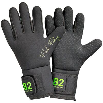 FLADEN Neoprene Gloves long L FLADEN Neoprene Gloves long L