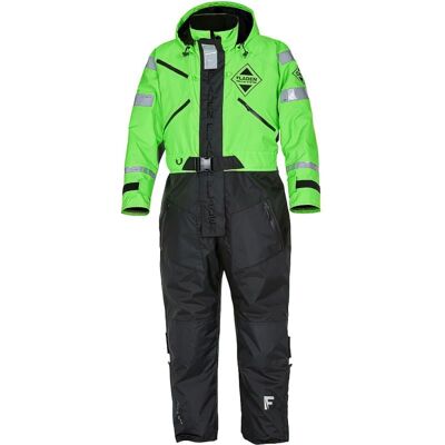 FLADEN Floatation-Overall Maxximus 848XG green XL FLADEN Floatation-Overall Maxximus 848XG green XL