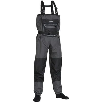 FLADEN Maxximus Wathose, atmungsaktiv mit Neoprensocke Gr. XL FLADEN Maxximus Wathose, atmungsaktiv mit Neoprensocke Gr. XL