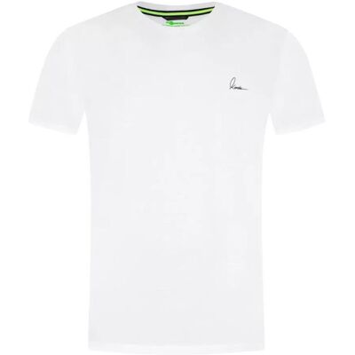Korda Minimal Tee White L Korda Minimal Tee White L