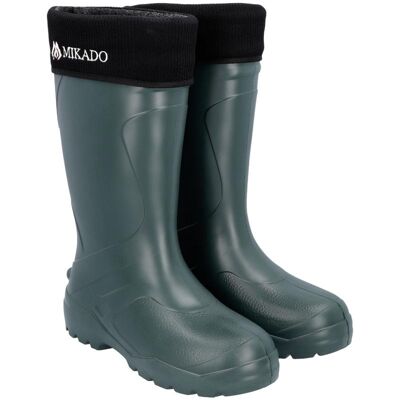 Mikado Stiefel - Mikado Größe 44 - Grün - Mikado Stiefel - Mikado Größe 44 - Grün -