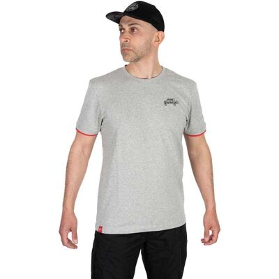 Fox Rage Voyager Tee Light Grey XL Fox Rage Voyager Tee Light Grey XL