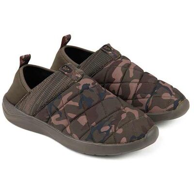 Fox Camo/Khaki Slipperq sz 9/43 Fox Camo/Khaki Slipperq sz 9/43