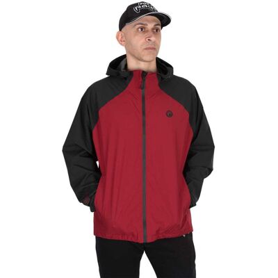 Fox Rage Pro Series Stash Waterproof Jacket Medium Fox Rage Pro Series Stash Waterproof Jacket Medium