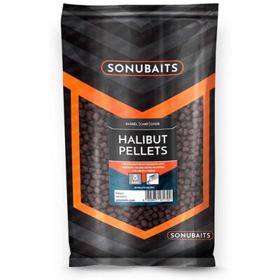 Sonubaits Halibut Pellets - 8mm Sonubaits Halibut Pellets - 8mm