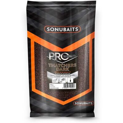Sonubaits Pro Groundbait - Thatchers Grün 900Gr Sonubaits Pro Groundbait - Thatchers Grün 900Gr