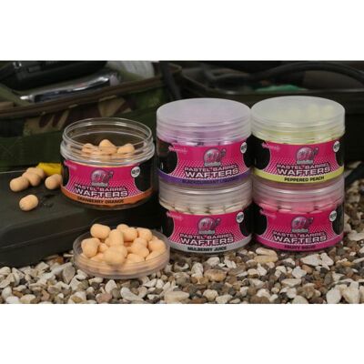 Mainline Pastel Wafter Barrels Cranberry Orange Mainline Pastel Wafter Barrels Cranberry Orange