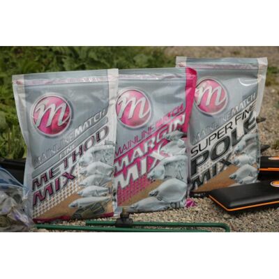 MAINLINE Match Margin Mix 1kg MAINLINE Match Margin Mix 1kg