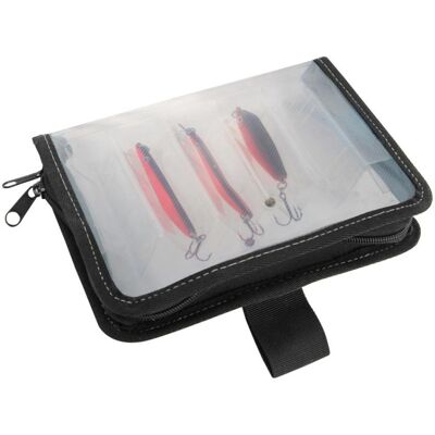 JENZI Kunststoff - Box, Tasche mit V-Einteilung, Maße: 240 x 175 x 40 JENZI Kunststoff - Box, Tasche mit V-Einteilung, Maße: 240 x 175 x 40