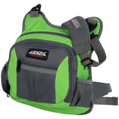 JENZI Angler-Umhänge-/Bauchtasche JENZI Angler-Umhänge-/Bauchtasche