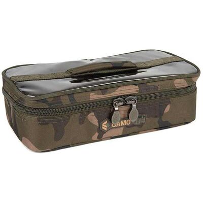 Fox Camolite 12 Pot Hookbait case Fox Camolite 12 Pot Hookbait case