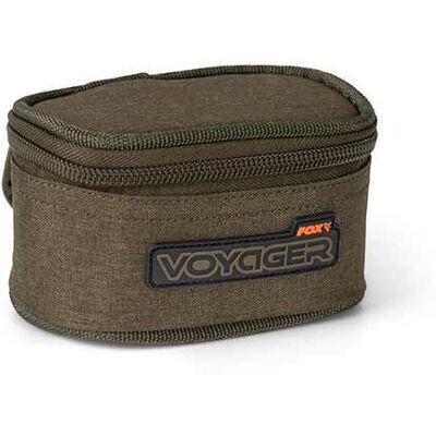 Fox Voyager mini Zubehörbeutel - Wasserdicht, Kompakt, Robust Fox Voyager mini Zubehörbeutel - Wasserdicht, Kompakt, Robust