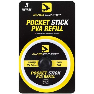 Avid Carp Pocket Stick Transparentes Angelzubehör Avid Carp Pocket Stick Transparentes Angelzubehör