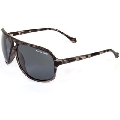 FLADEN Sonnenbrille, polarisiert, matt grey camou frame grey lens FLADEN Sonnenbrille, polarisiert, matt grey camou frame grey lens