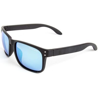 FLADEN Sonnenbrille, polarisiert, black frame Neroblue lens FLADEN Sonnenbrille, polarisiert, black frame Neroblue lens