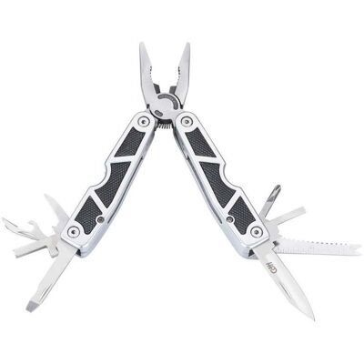 Herbertz Cjh Mini-Multitool, Adapter, 9 Bits, Nylon-Etui Herbertz Cjh Mini-Multitool, Adapter, 9 Bits, Nylon-Etui