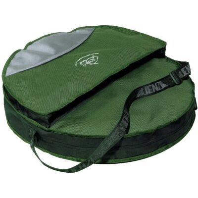 JENZI Setzkescher-Tasche, 61cm x 14cm JENZI Setzkescher-Tasche, 61cm x 14cm