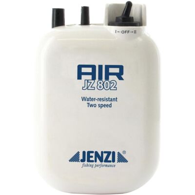 JENZI Belüftungspumpe Deluxe für Batterie JENZI Belüftungspumpe Deluxe für Batterie