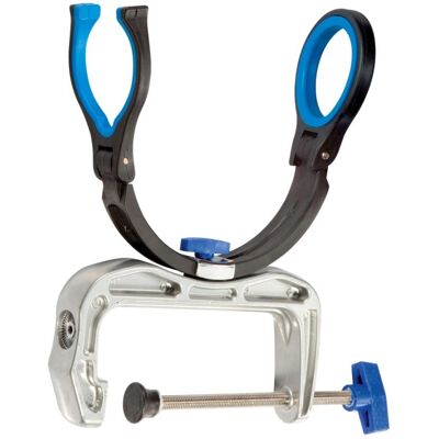 JENZI ALU-Bootsrutenhalter Deluxe, extra breit JENZI ALU-Bootsrutenhalter Deluxe, extra breit