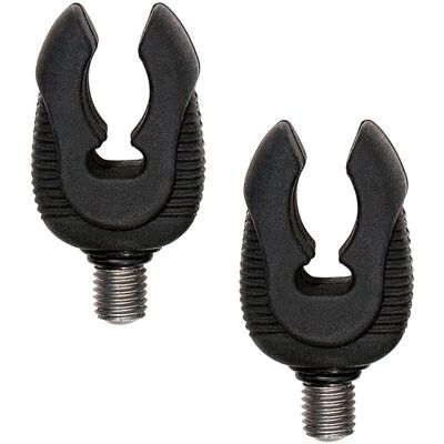 JENZI Rutenauflagen-Set für Karpfenruten 2 St. M + L JENZI Rutenauflagen-Set für Karpfenruten 2 St. M + L