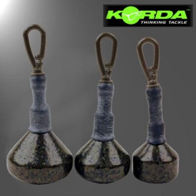 Korda Intelligent Backleads - 3er pack 1 oz Korda Intelligent Backleads - 3er pack 1 oz