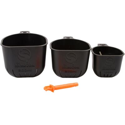 Guru Rapid Release Pole Cups Guru Rapid Release Pole Cups