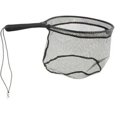 Mikado Kescher - Gummi, 63cm, 41x35 - Landing Net Mikado Kescher - Gummi, 63cm, 41x35 - Landing Net