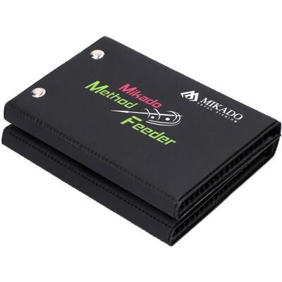 Mikado BriefTasche - Method Feeder für Rigs - 14cm Mikado BriefTasche - Method Feeder für Rigs - 14cm